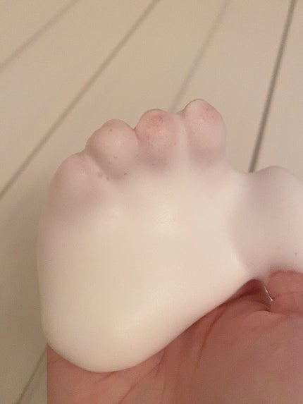 パーフェクトホワイトクレイ/SENKA(専科)/洗顔フォームを使ったクチコミ(2枚目)