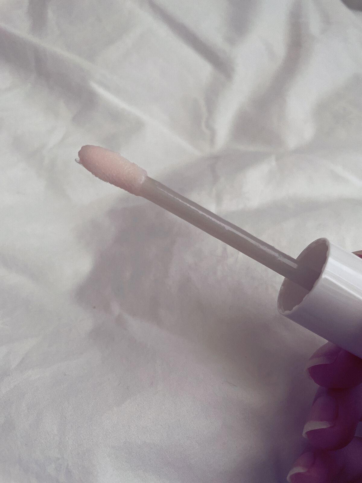 ～トゥー フェイスド ハングオーバー～ ピロー バーム リップ トリートメント/Too Faced/リップ美容液を使ったクチコミ（3枚目）