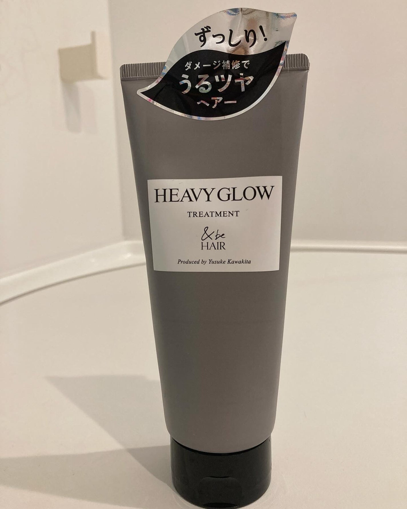 &be テイクダウンシャンプー/&be HAIR/市販シャンプーを使ったクチコミ(3枚目)