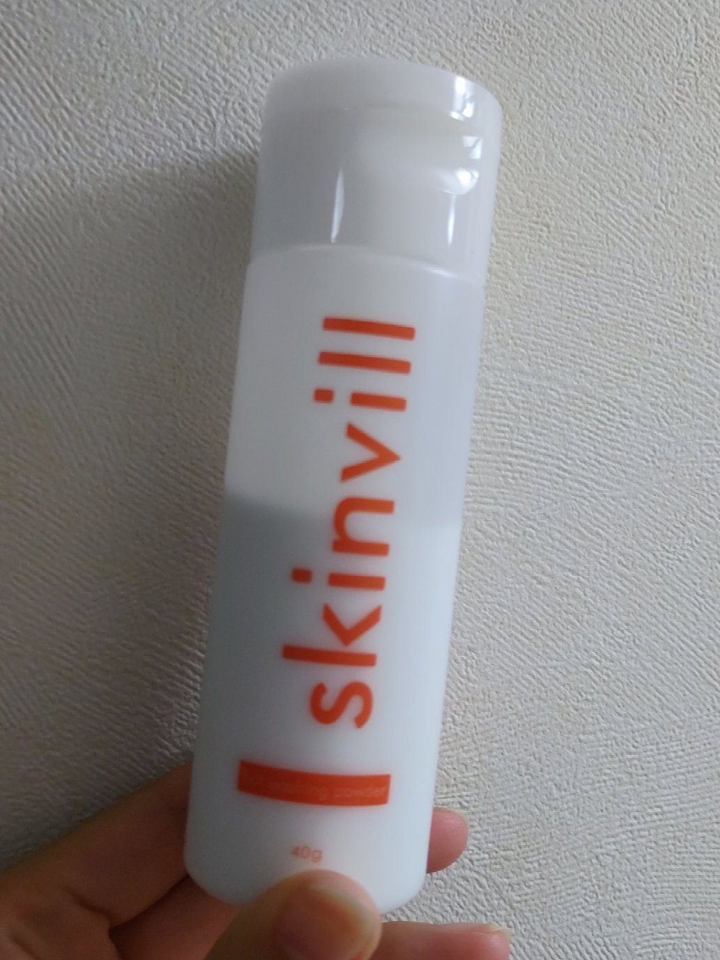 ホットウォッシングパウダー/skinvill/洗顔パウダーを使ったクチコミ（3枚目）