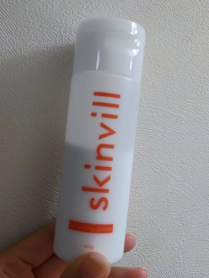 ホットウォッシングパウダー/skinvill/洗顔パウダーを使ったクチコミ(3枚目)