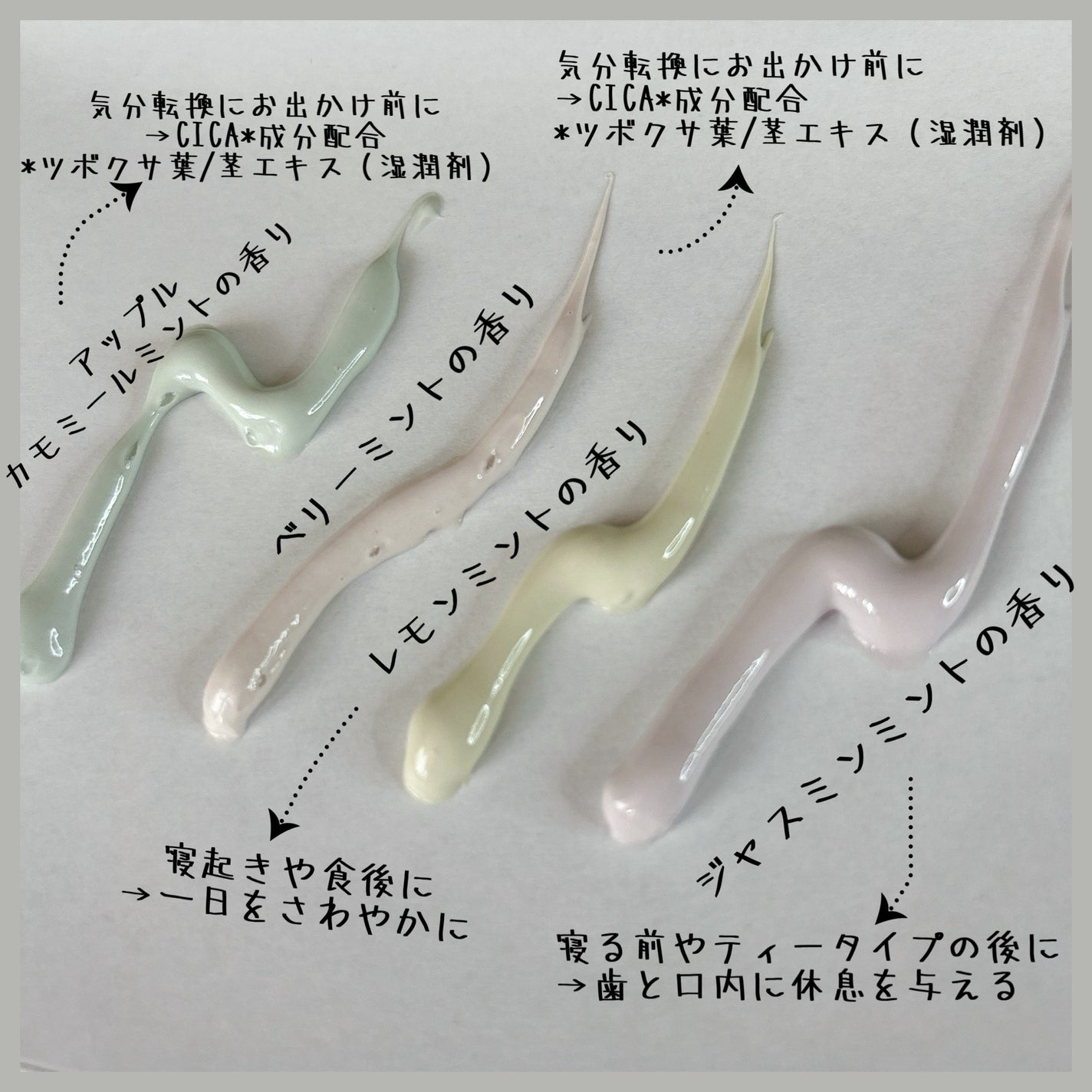 シローラクレイホワイトニング/Shirora/歯磨き粉を使ったクチコミ(4枚目)