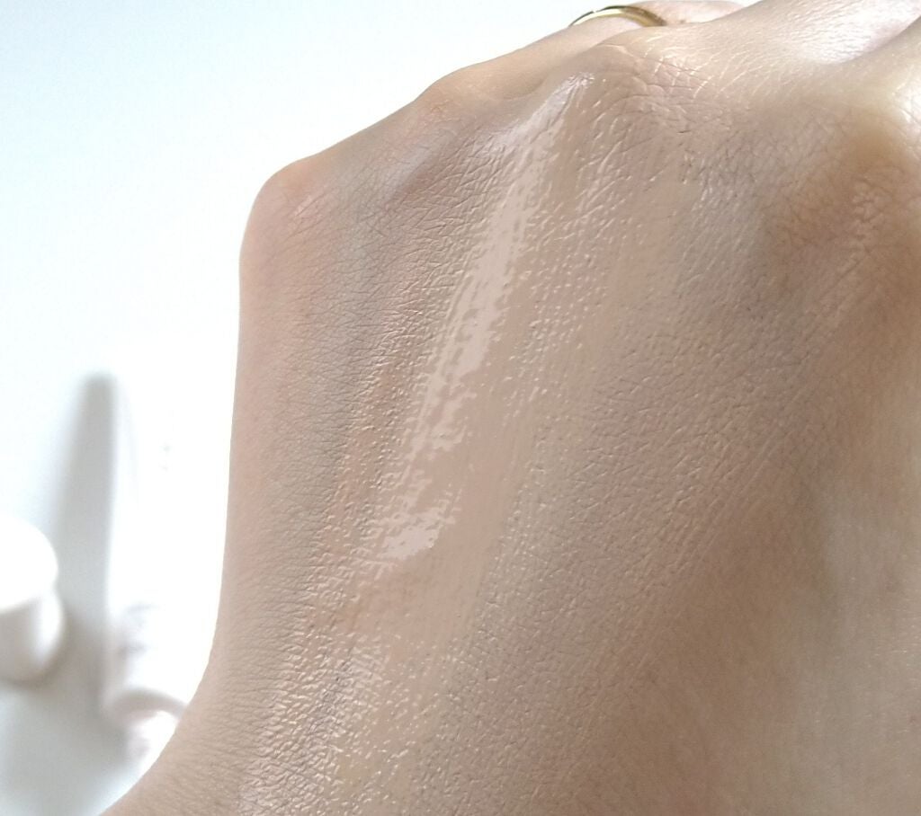 薬用 美白美容液ファンデ/HAKU/クリーム・エマルジョンファンデーションを使ったクチコミ(4枚目)