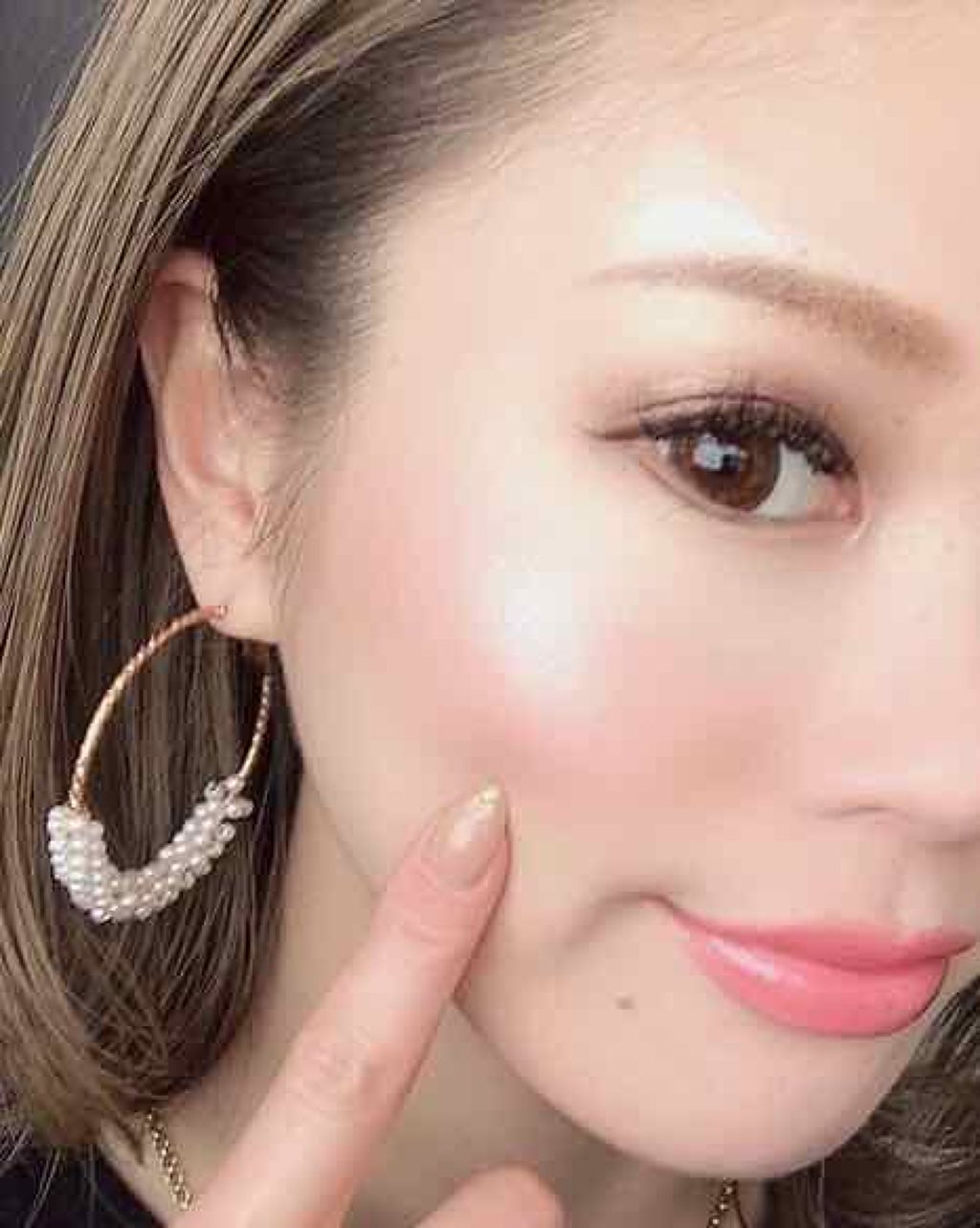 ハートハイライター ユニコーンハート/MAKEUP REVOLUTION/パウダーハイライトを使ったクチコミ（3枚目）