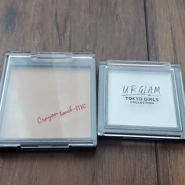 UR GLAM　OIL CONTROL POWDER/U R GLAM/プレストパウダーを使ったクチコミ（2枚目）