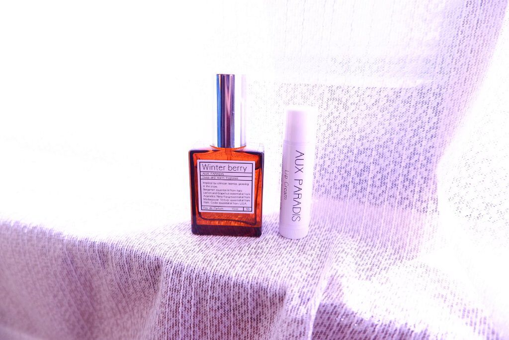 Lip Cream/AUX PARADIS/リップクリームを使ったクチコミ（1枚目）