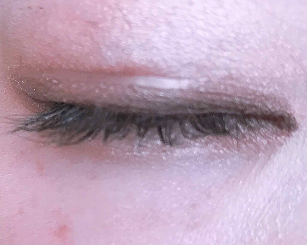 ふたえマットコート/プレビュート/二重まぶた用アイテムを使ったクチコミ（3枚目）