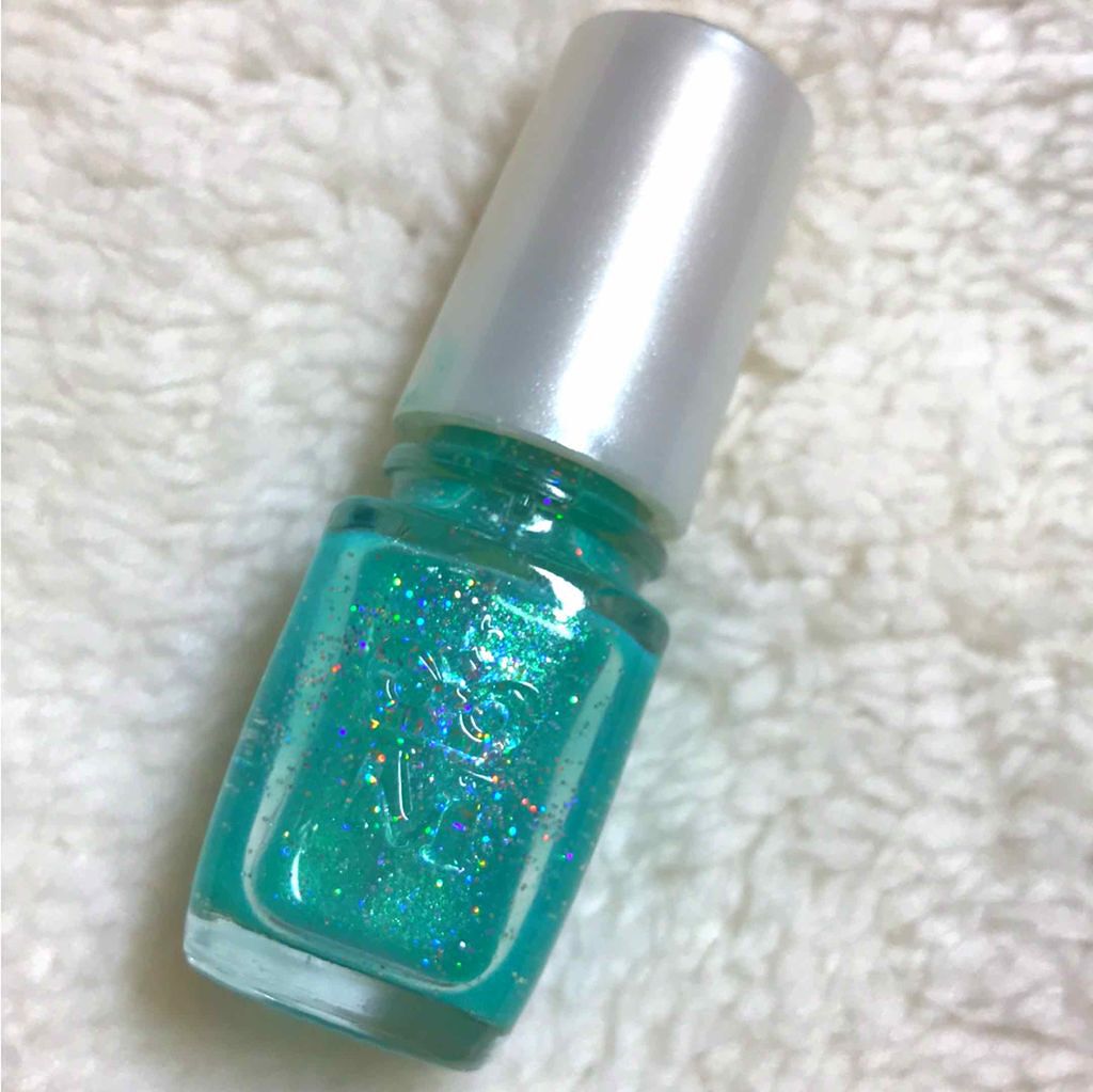 アーティスティックネールズ(グロー&クイック)/MAJOLICA MAJORCA/マニキュアを使ったクチコミ(2枚目)