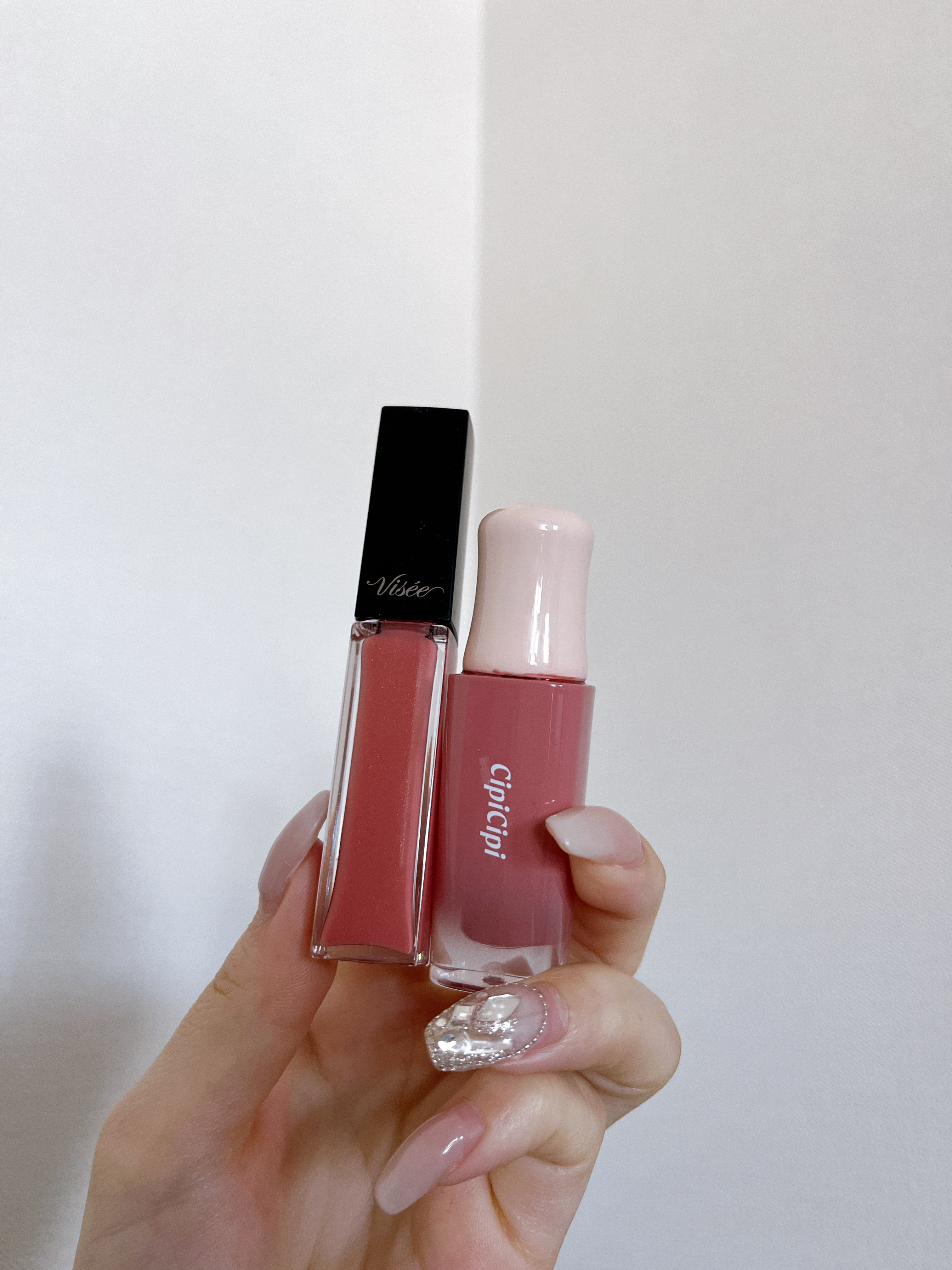 エッセンス リッププランパー/Visée/リッププランパーを使ったクチコミ（2枚目）