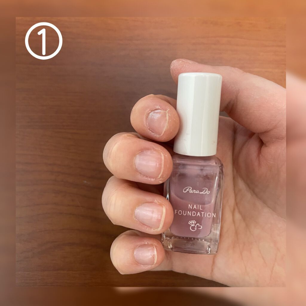 発色UPベースコート/デュカート/ネイルトップコートを使ったクチコミ(2枚目)