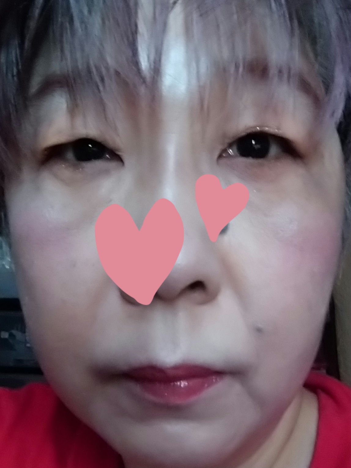 アイデイト ラメライナー 03 ベージュシュガー/IDATE/リキッドアイシャドウを使ったクチコミ（3枚目）