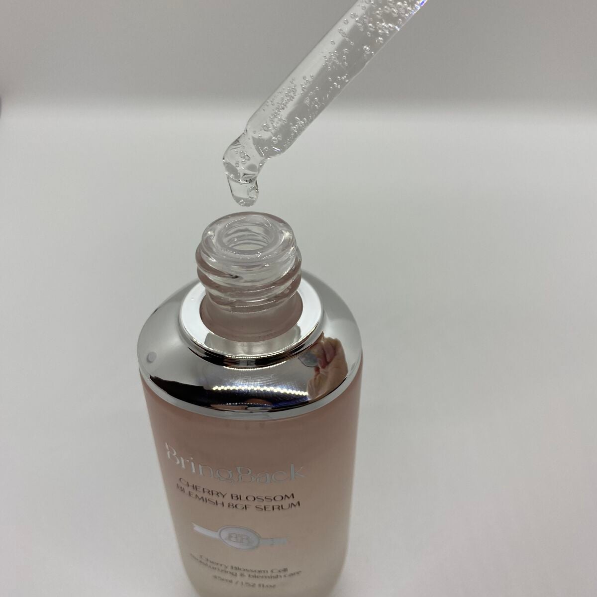 チェリーブロッサムブレミッシュ8GFセラム/Bring Back/化粧水を使ったクチコミ(5枚目)