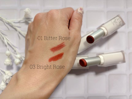 クラウドブラー リップスティック/BOM/口紅を使ったクチコミ(4枚目)