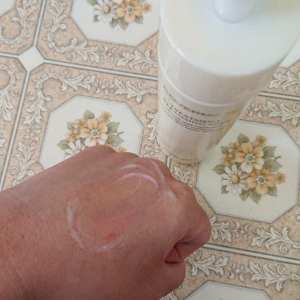 トリートメント クレンジング ミルク/COVERMARK/ミルククレンジングを使ったクチコミ(3枚目)