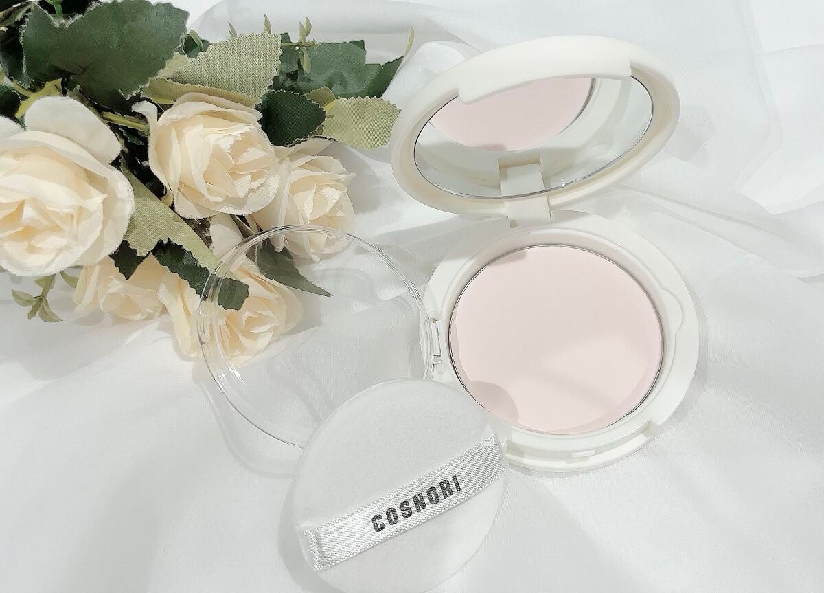 フォロバします♥️ゆう♥️ on LIPS 「...COSNORIのブロッサムフィニッシュパウダーを使ってみ..」(2枚目)