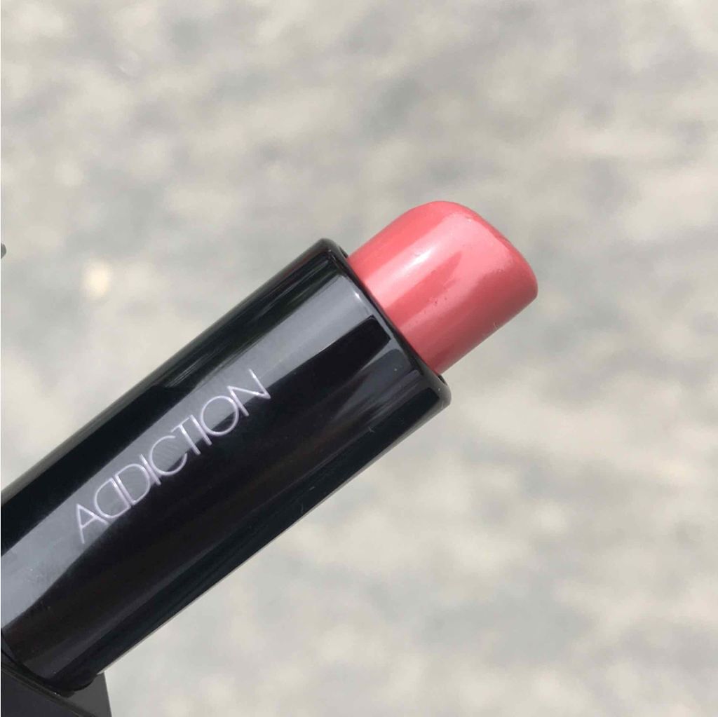 アディクション ザ リップスティック シアー/ADDICTION/口紅を使ったクチコミ(3枚目)
