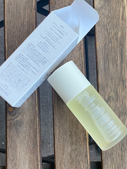 RMK Wトリートメントオイル/RMK/ブースター・導入液を使ったクチコミ(6枚目)