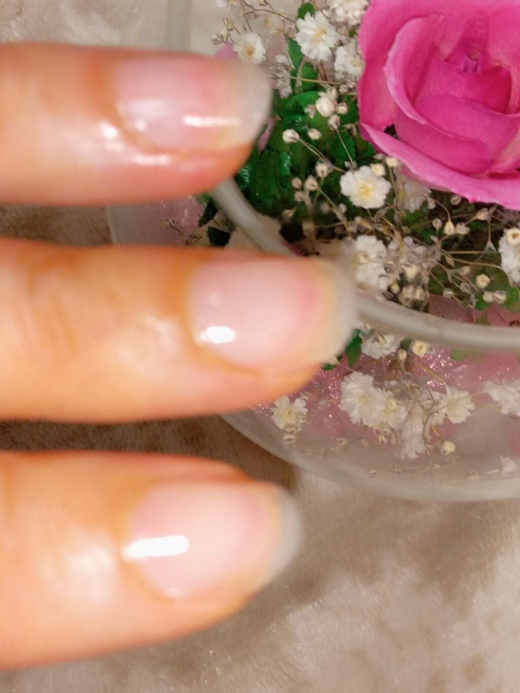 エテュセ クイックケアコート/ettusais/ネイルオイル・トリートメントを使ったクチコミ(4枚目)