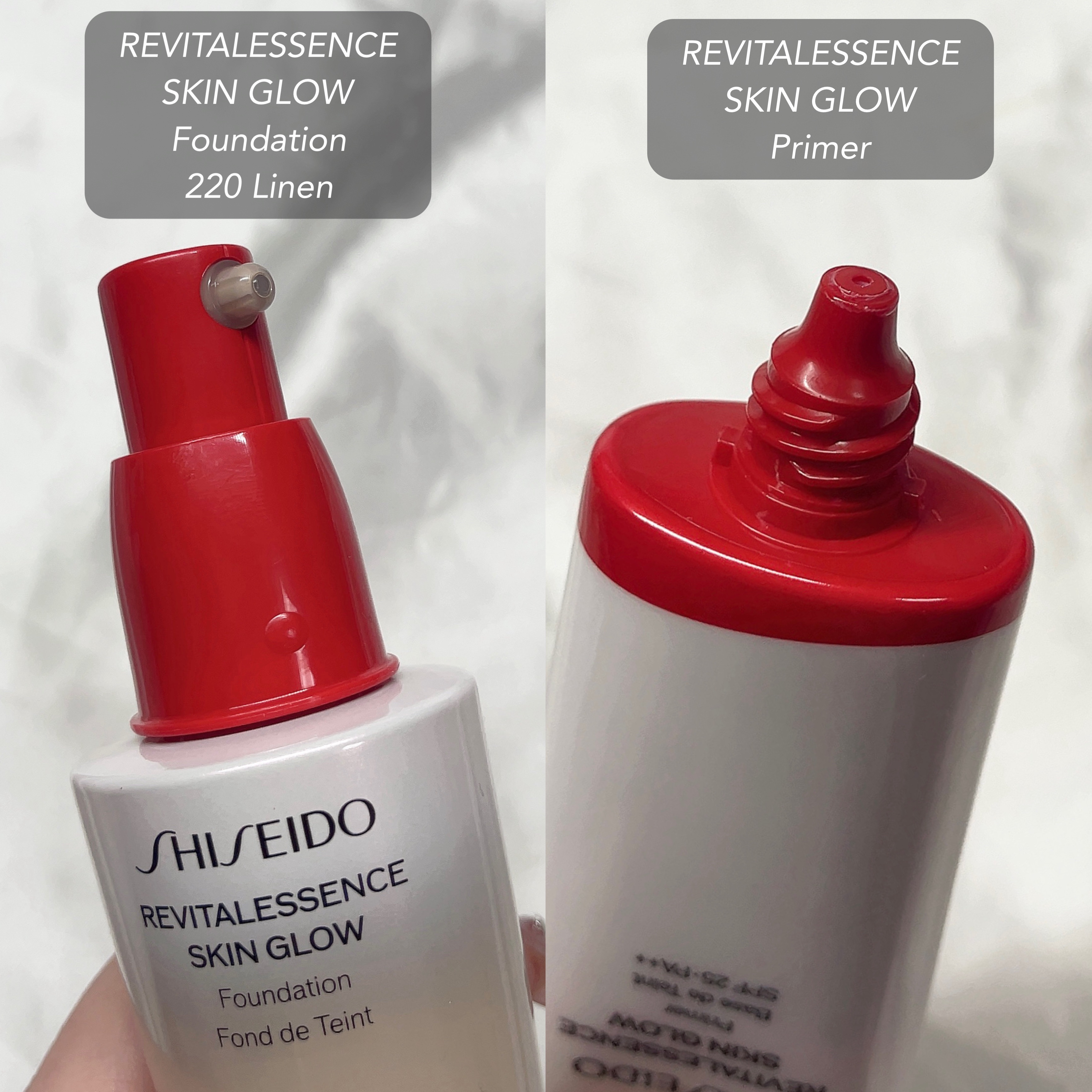 エッセンス スキングロウ プライマー	/SHISEIDO/化粧下地を使ったクチコミ（2枚目）