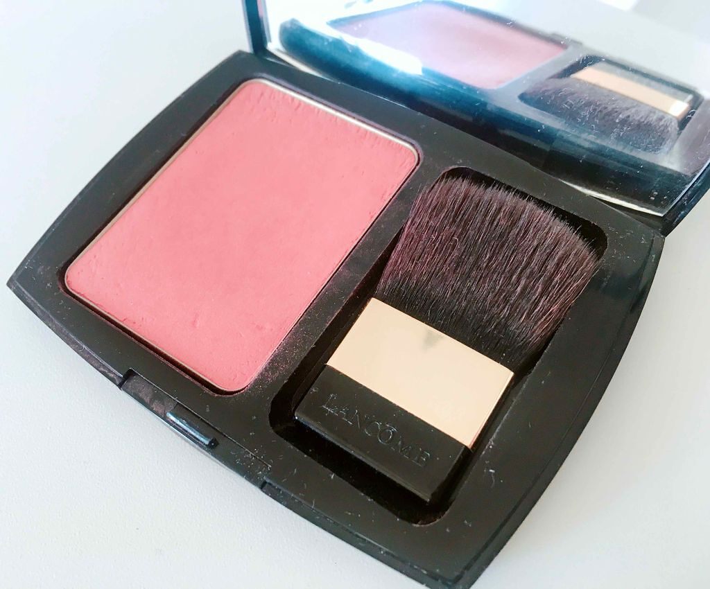 ブラッシュ スプティル/LANCOME/パウダーチークを使ったクチコミ（1枚目）