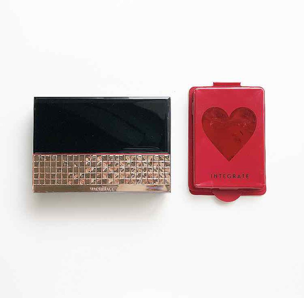 ドラマティックパウダリー UV コンパクトケース ND（ブラック）/マキアージュ/パウダーファンデーションを使ったクチコミ（1枚目）