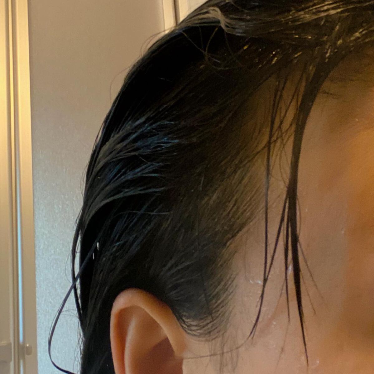 ノンシリコン アミノ酸 シャンプー/コンディショナー 衣薫(ころもかおる)/MOGANS/市販シャンプーを使ったクチコミ(6枚目)