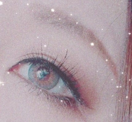 バンビシリーズ ワンデー ナチュラル/AngelColor/ワンデー(1DAY)カラコンを使ったクチコミ(2枚目)