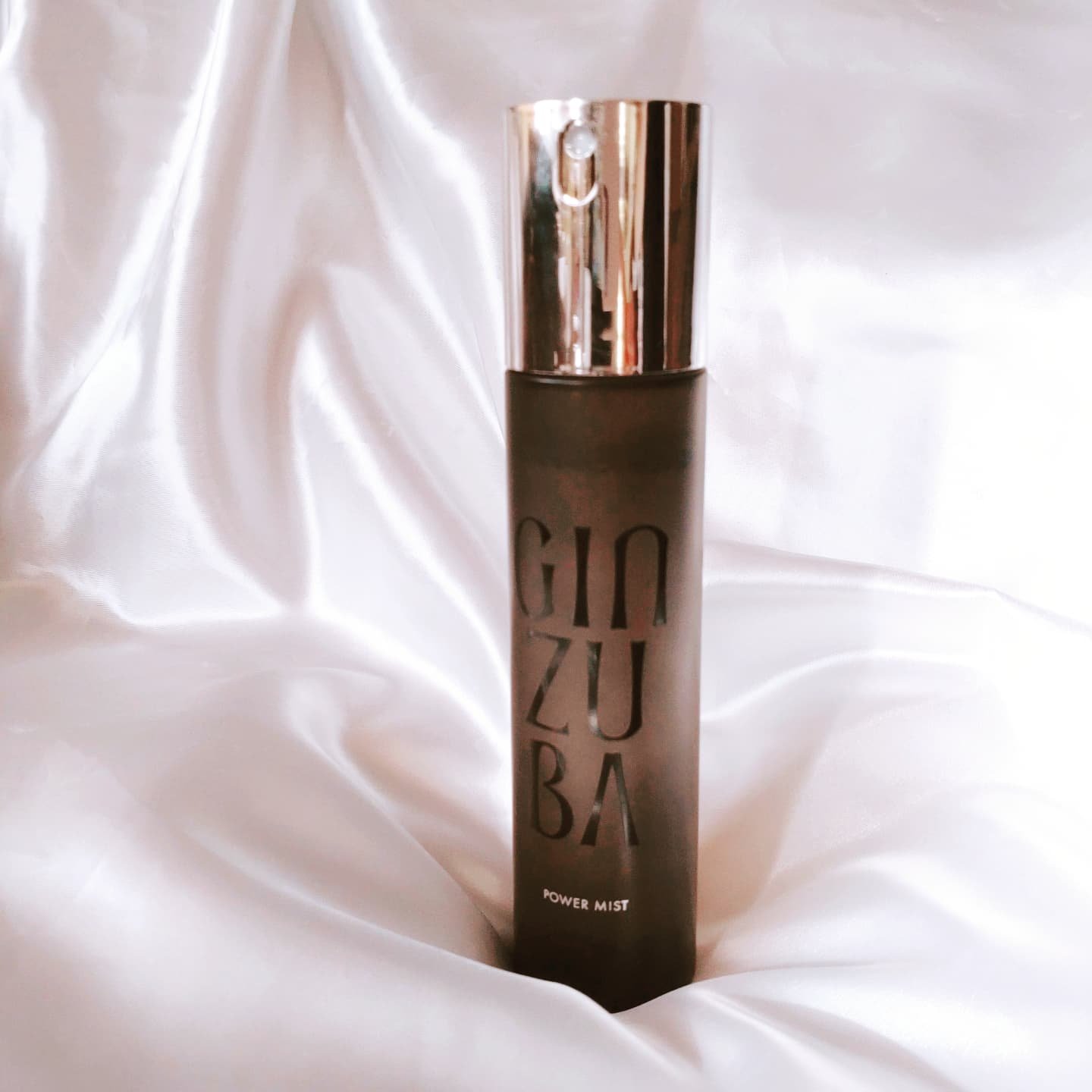 GINZUBA POWER MIST ヘアミスト 試してみた】パワーミスト GINZUBAの効果・髪質別の口コミ