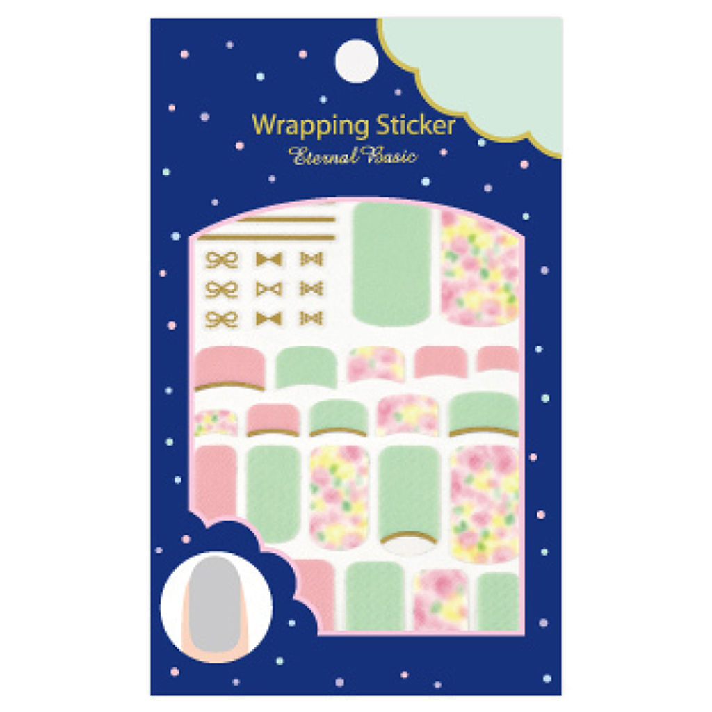 EB ネイルラッピングスティッカー haru201