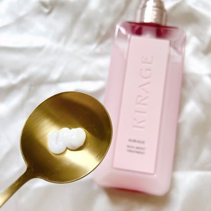 リッチモイスト シャンプー/ヘアトリートメント/キラージュ/市販シャンプーを使ったクチコミ(3枚目)