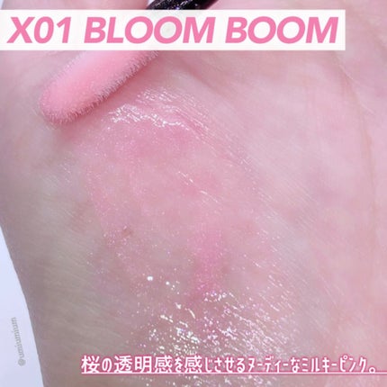 THREE ディヴァインリップジェム/THREE/口紅を使ったクチコミ(9枚目)