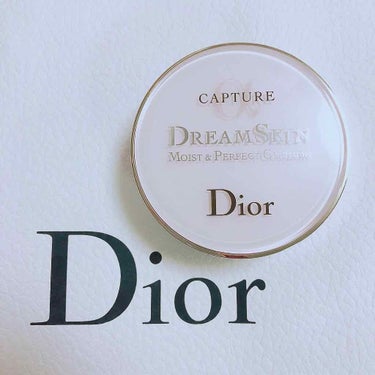 【旧】カプチュール トータル ドリームスキン クッション/Dior/クッションファンデーションを使ったクチコミ（1枚目）