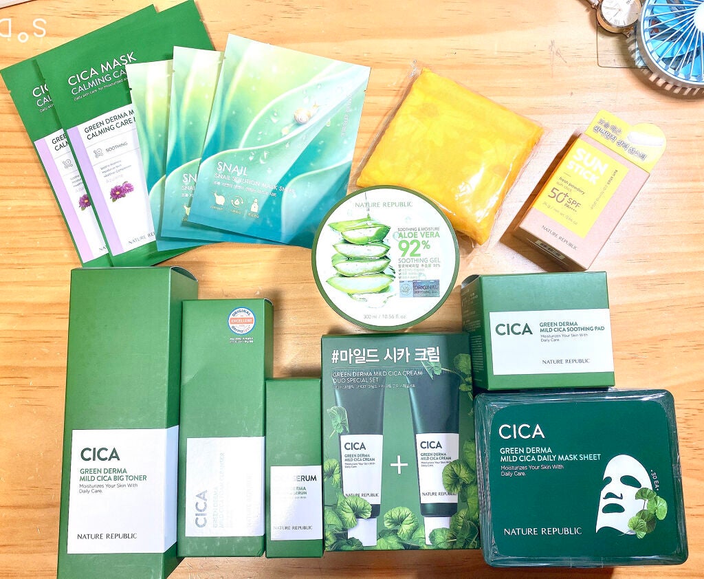 スネイルソリューションハイドロゲルマスク/ネイチャーリパブリック/シートマスク・パックを使ったクチコミ(2枚目)