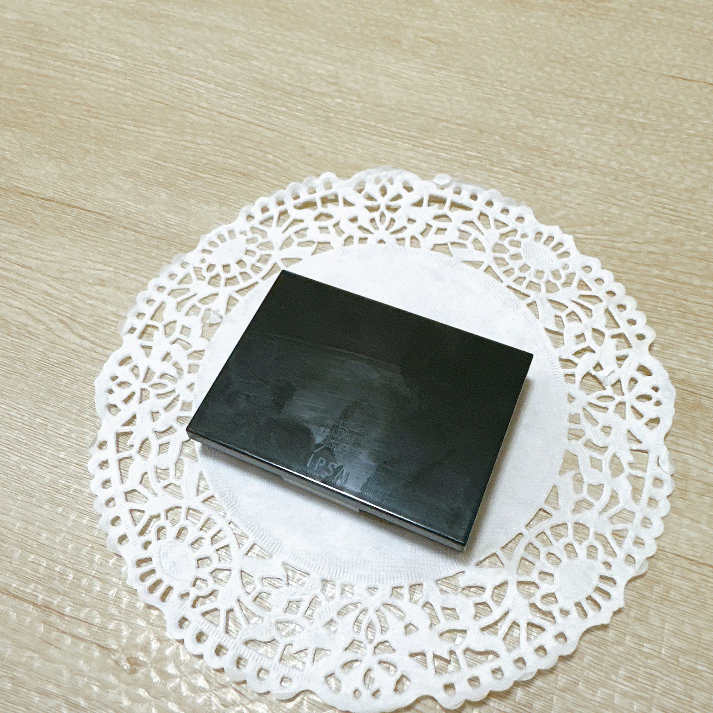 アイブロウ クリエイティブパレット/IPSA/パウダーアイブロウを使ったクチコミ(2枚目)