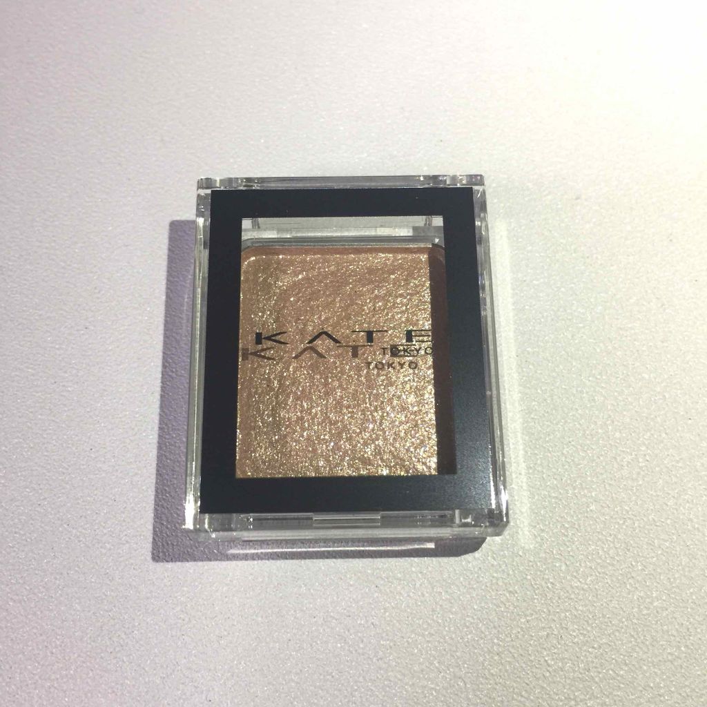 ケイト ザ アイカラー/KATE/単色アイシャドウを使ったクチコミ（1枚目）