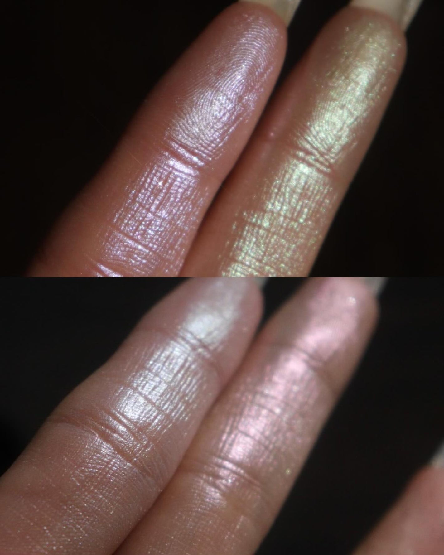 マルチカラーバリエーション トゥインクル/チャコット・コスメティクス/単色アイシャドウを使ったクチコミ(1枚目)