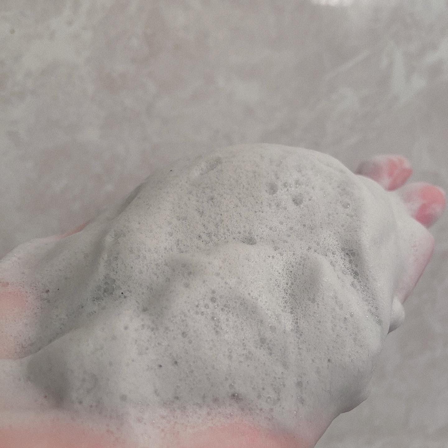 ポアクレイウォッシュ/CLAYGE/洗顔フォームを使ったクチコミ（2枚目）