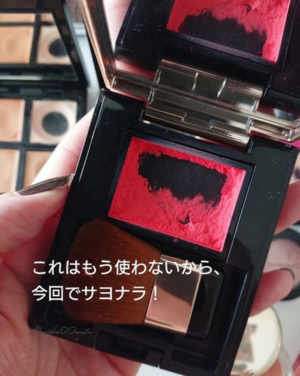 ダズルシャドウ/M・A・C/単色アイシャドウを使ったクチコミ(6枚目)