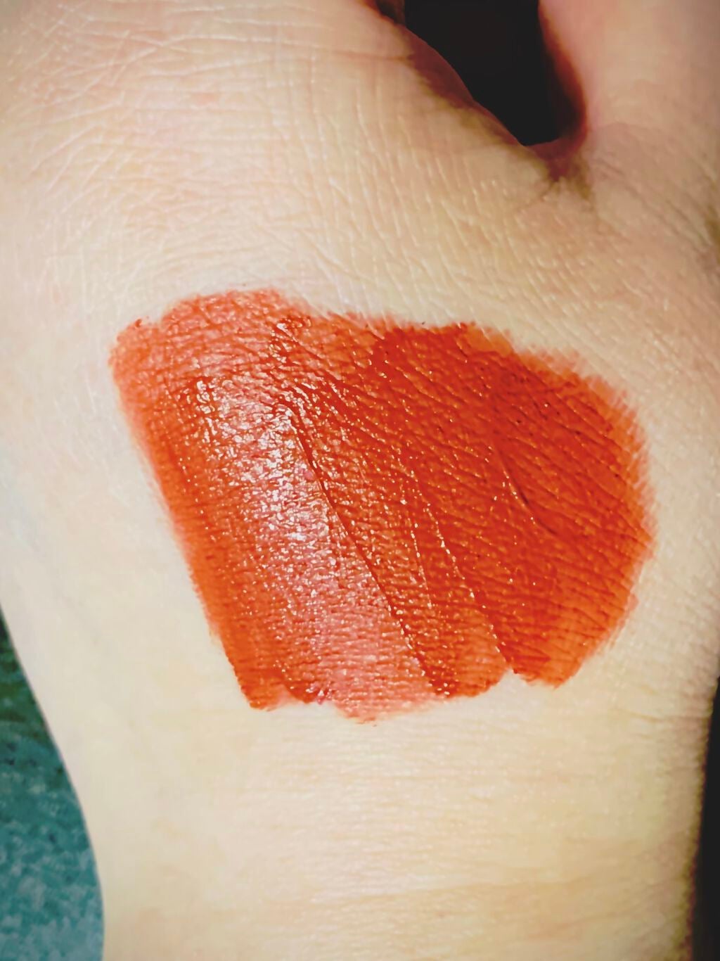 センシュアルパウダーマットリキッド/HERA/口紅を使ったクチコミ(2枚目)