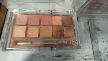 プロ アイ パレット 12 AUTUMN BREEZE IN SEOUL FOREST/CLIO/アイシャドウパレットの画像