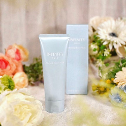 モーニング リニュー/インフィニティ/その他洗顔料を使ったクチコミ(1枚目)