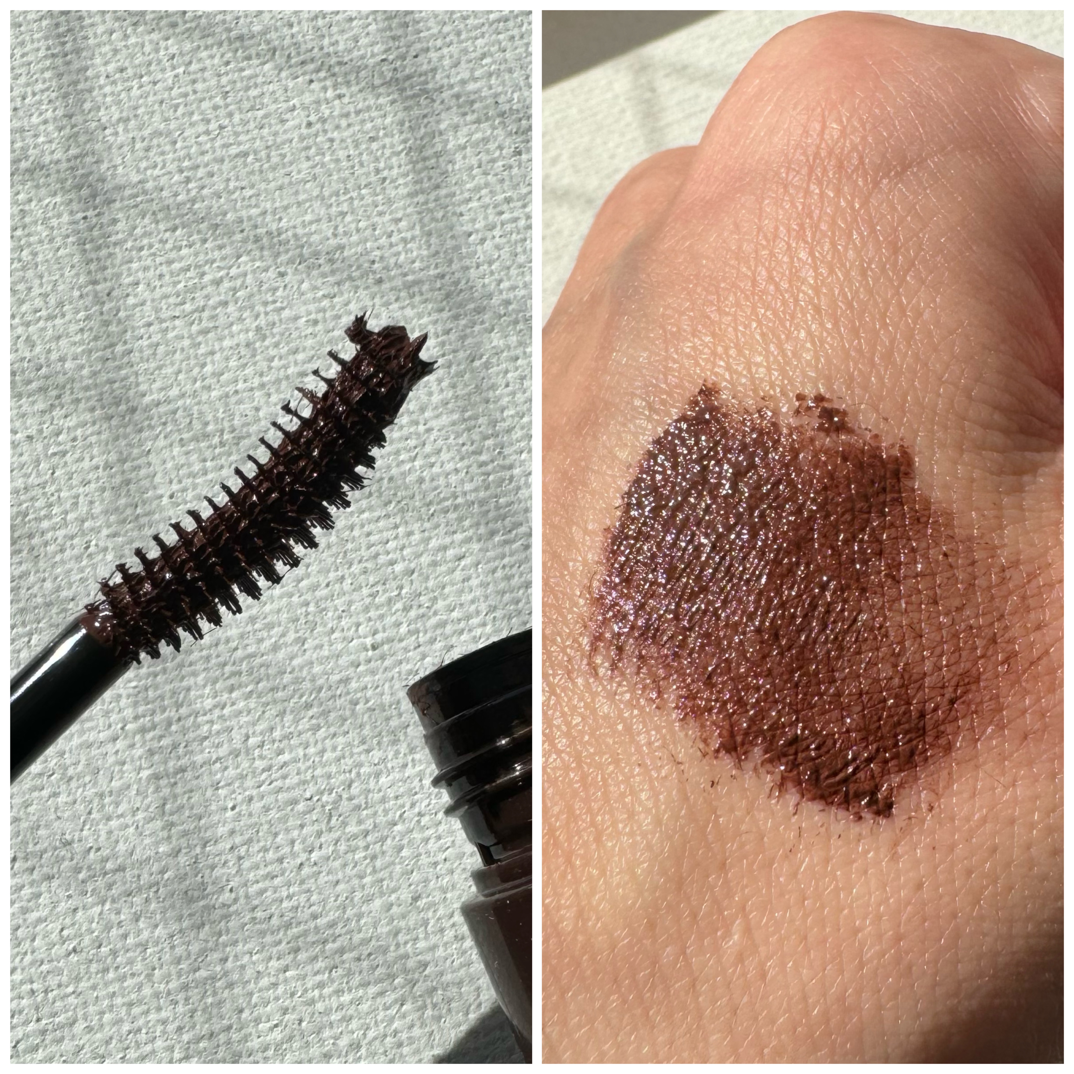 クイックラッシュカーラー/キャンメイク/マスカラ下地を使ったクチコミ（2枚目）