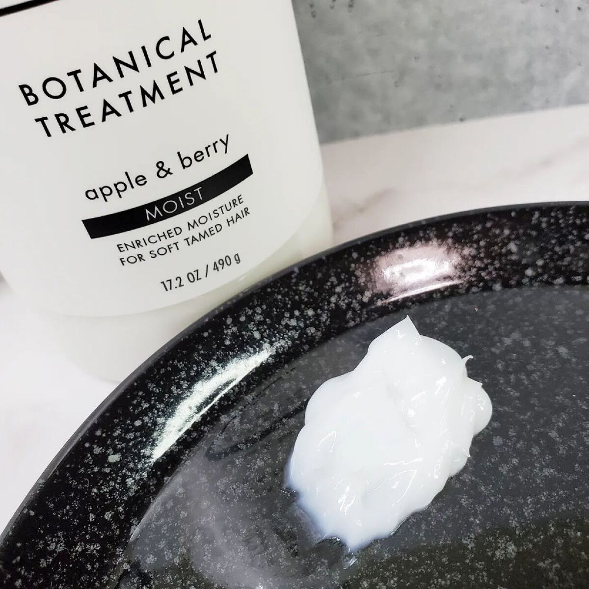 ボタニカルシャンプー／トリートメント(モイスト) /BOTANIST/シャンプー・コンディショナーを使ったクチコミ（3枚目）