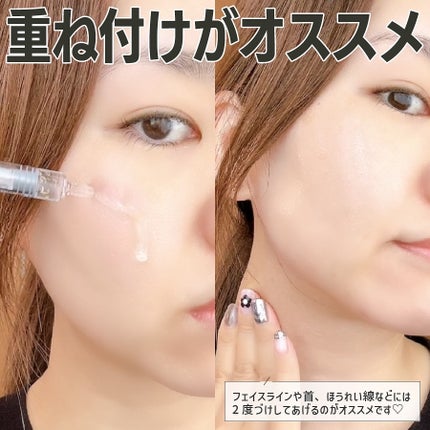 シルクペプチドインテンシブリフティングアンプル/SUNGBOON EDITOR(成分エディター)/美容液を使ったクチコミ(4枚目)