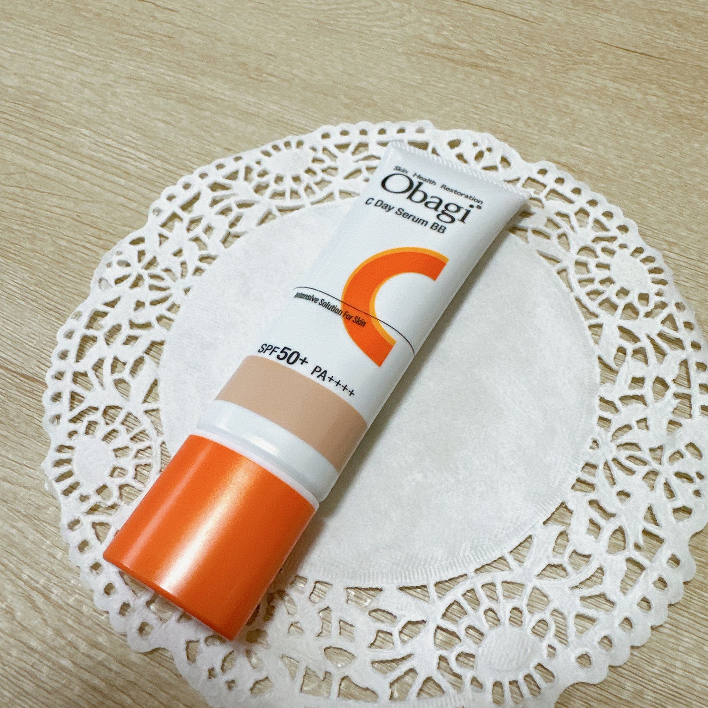 オバジC デイセラムBB/オバジ/BBクリームを使ったクチコミ(2枚目)