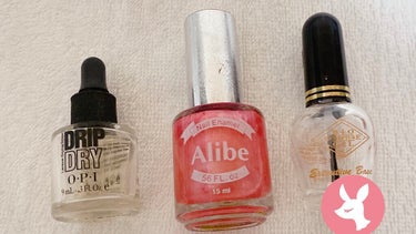 Alibe Nail Enamel/Alibe/マニキュアを使ったクチコミ（2枚目）