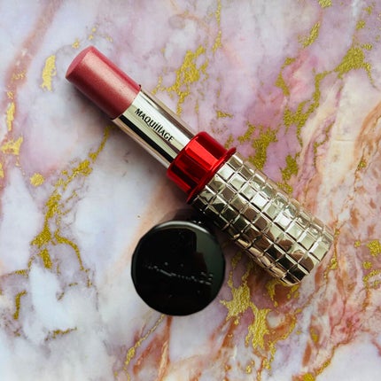 ドラマティックルージュEX/マキアージュ/口紅を使ったクチコミ(1枚目)