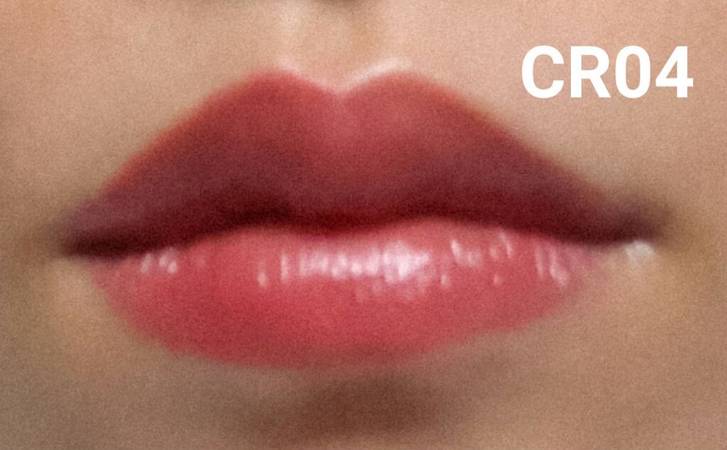 トゥルーメルティングリップスティック/A’pieu/口紅を使ったクチコミ（2枚目）