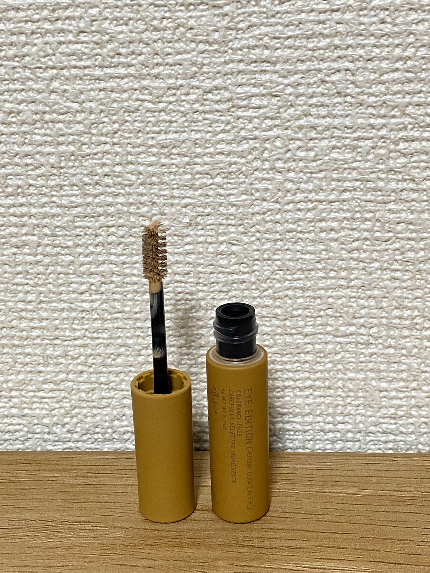 エテュセ アイエディション(ブロウコンシーラー)/ettusais/その他アイブロウを使ったクチコミ(5枚目)