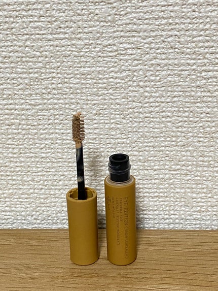 エテュセ アイエディション(ブロウコンシーラー)/ettusais/その他アイブロウを使ったクチコミ(5枚目)